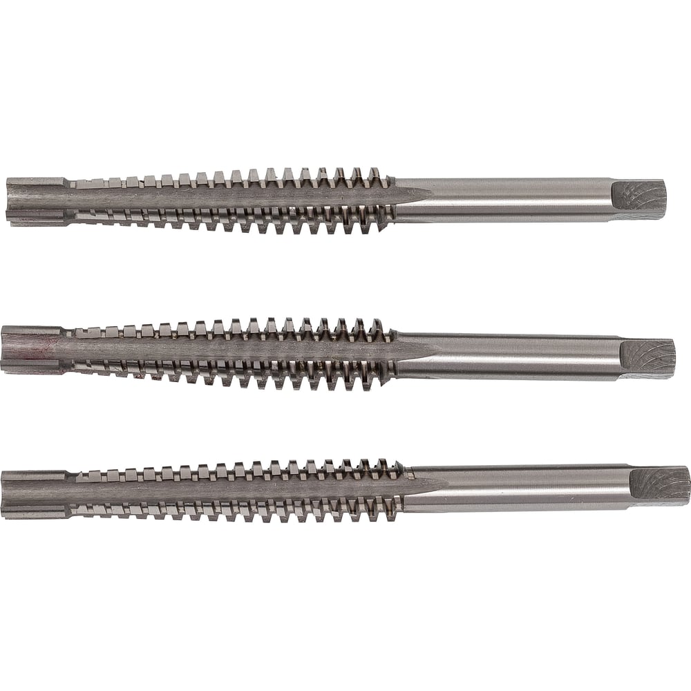 Изображение товара Метчик трапецеидальный SOVIS тр 12x3 h7 L115 l63 P6M5 3 шт