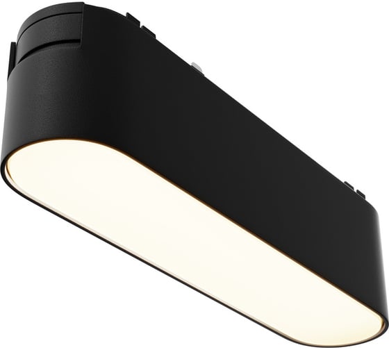 Изображение товара Трековый светильник MAYTONI Basis Radity 3000K 6Вт 120 TR080-1-6W3K-B
