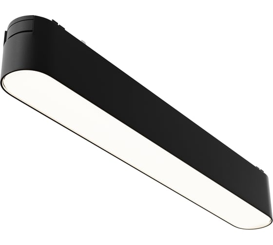 Изображение товара Трековый светильник MAYTONI Basis Radity 4000K 12Вт 120 TR080-1-12W4K-B