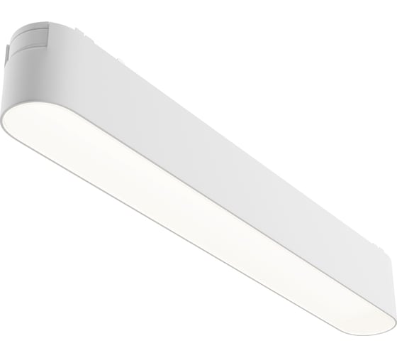 Изображение товара Трековый светильник MAYTONI Basis Radity 4000K 12Вт 120 TR080-1-12W4K-W