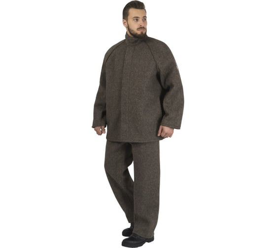 Изображение товара Суконный костюм ГК Спецобъединение ЖАР ОП р. 104-108, рост 182-188 Кос 018/104-108, 182