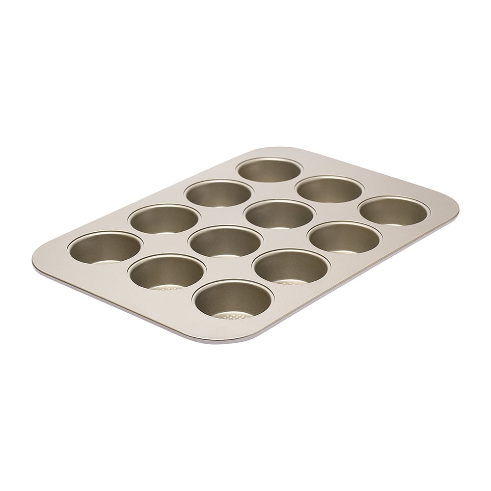Изображение товара Форма для выпечки кексов и пирожных Liberty Jones Bake Masters 12 отделений, 40х28 см