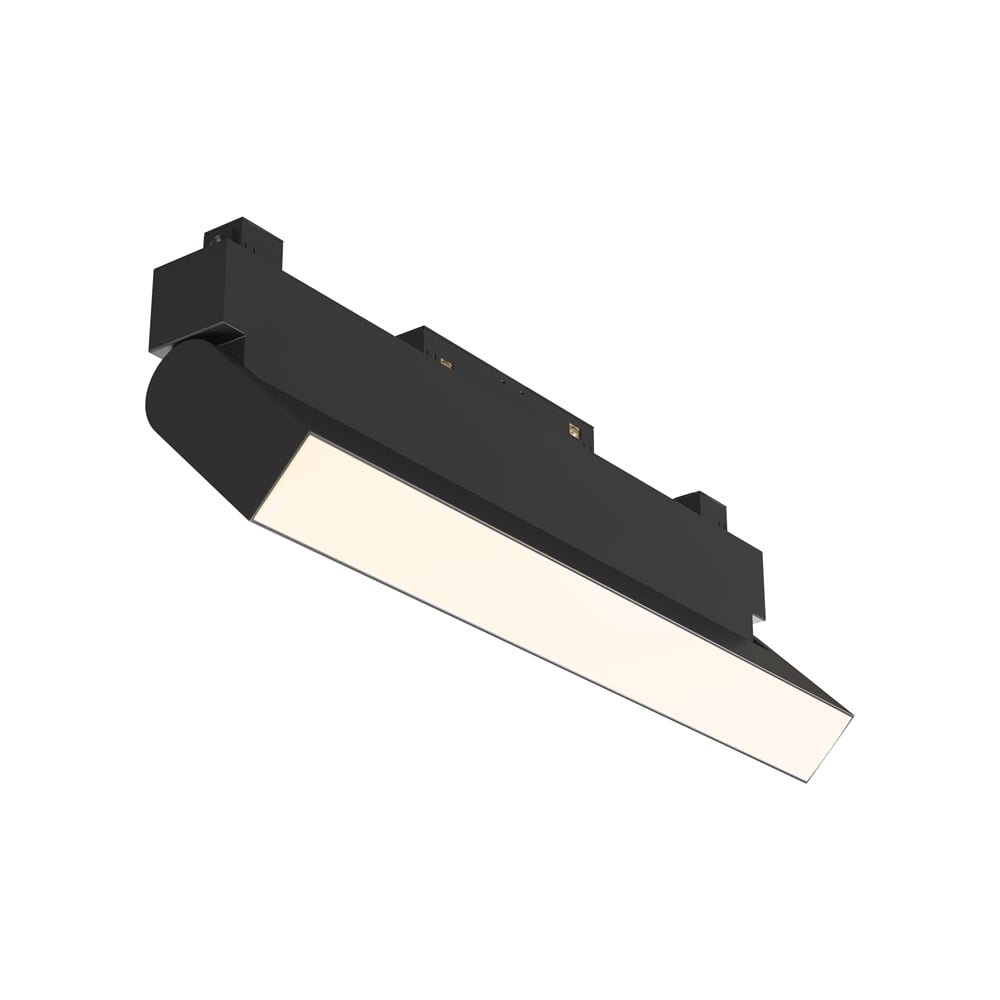 Изображение товара Трековый светильник MAYTONI Basis S35 3000K 20Вт 120 TR013-2-20W3K-B для шинопровода