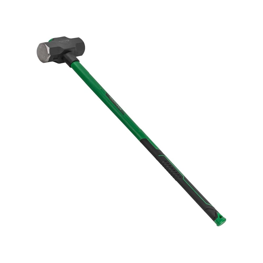 Изображение товара Кувалда Rockforce RF-T7712 5,4 кг с фиберглассовой рукоятью и противоскользящей накладкой Изображение товара Кувалда Rockforce RF-T7712 5,4 кг с фиберглассовой рукоятью и противоскользящей накладкой