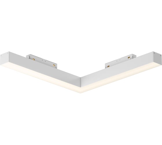 Изображение товара Трековый светильник MAYTONI Basis Gravity 3000K 24Вт 120 TR078-2-24W3K-W