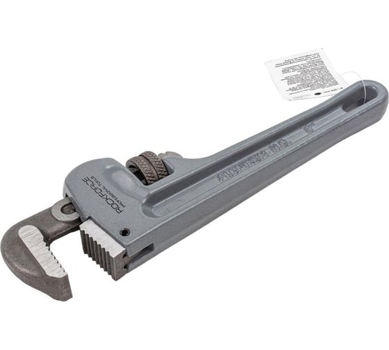 Изображение товара Ключ трубный разводной Rockforce 8''- 200мм RF-68408(54290)