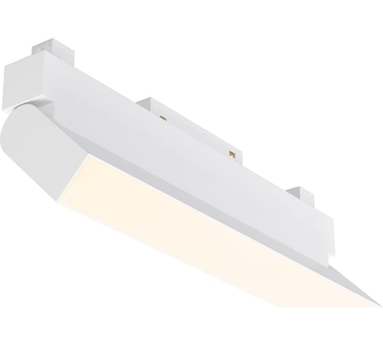 Изображение товара Трековый светильник MAYTONI Basis Gravity 3000K 20Вт 120 TR075-2-20W3K-W