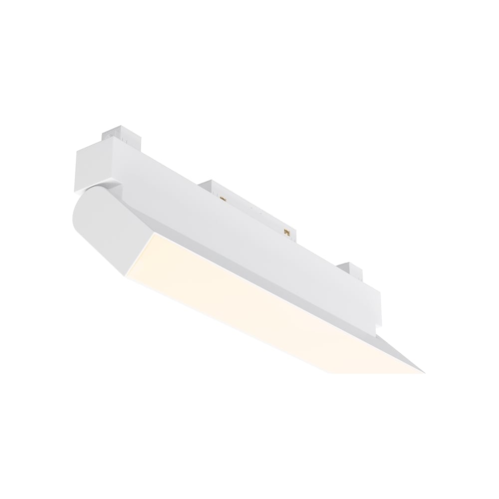 Изображение товара Трековый светильник MAYTONI Basis S35 3000K 20Вт 120 TR013-2-20W3K-W для интерьера