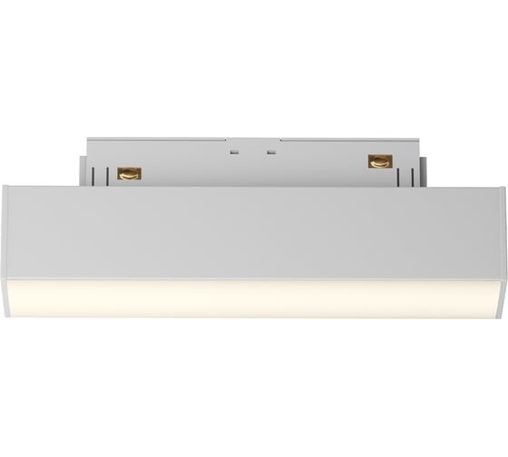 Изображение товара Трековый светильник MAYTONI Basis Gravity 3000K 7Вт 120 TR074-2-7W3K-W