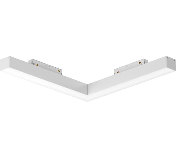 Изображение товара Трековый светильник MAYTONI Basis Gravity 4000K 24Вт 120 TR078-2-24W4K-W