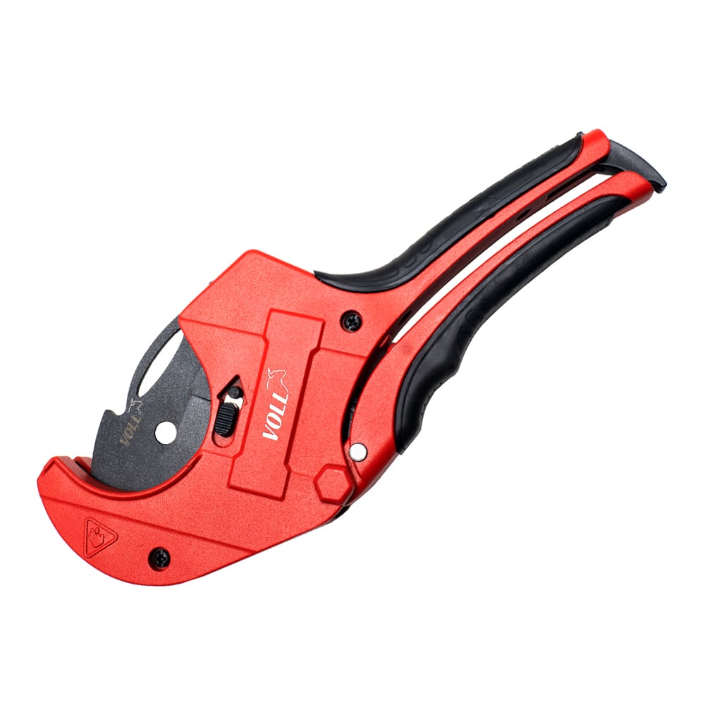 Изображение товара Ножницы для пластиковых труб VOLL V-Blade 63 PRO с тефлоновым покрытием 4.70006