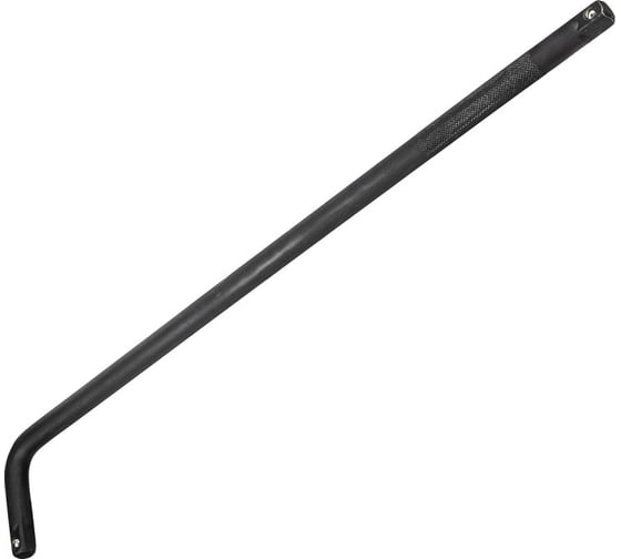 Изображение товара Вороток Rockforce Г-образный ударный 500мм, 1/2" Cr-Mo RF-8154500MPB(55012)