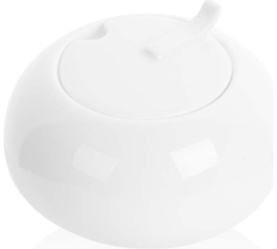 Изображение товара Сахарница Zapel 210 мл, 9.4x9.4x6.5 см ZP-5298