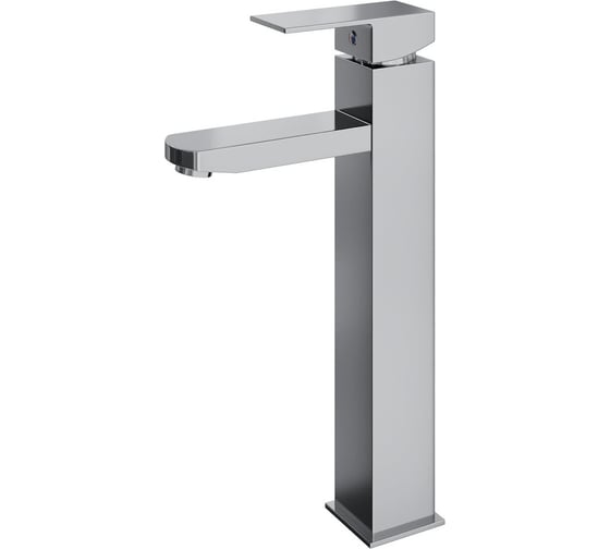 Изображение товара Смеситель для раковины Teymi Helmi Pro высокий, хром T10214 ЦБ-00269211
