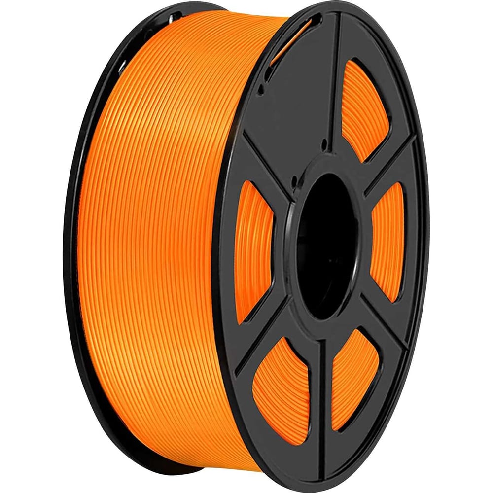 Изображение товара ABS пластик для 3D печати Cactus 1 кг оранжевый диаметр 1.75 мм