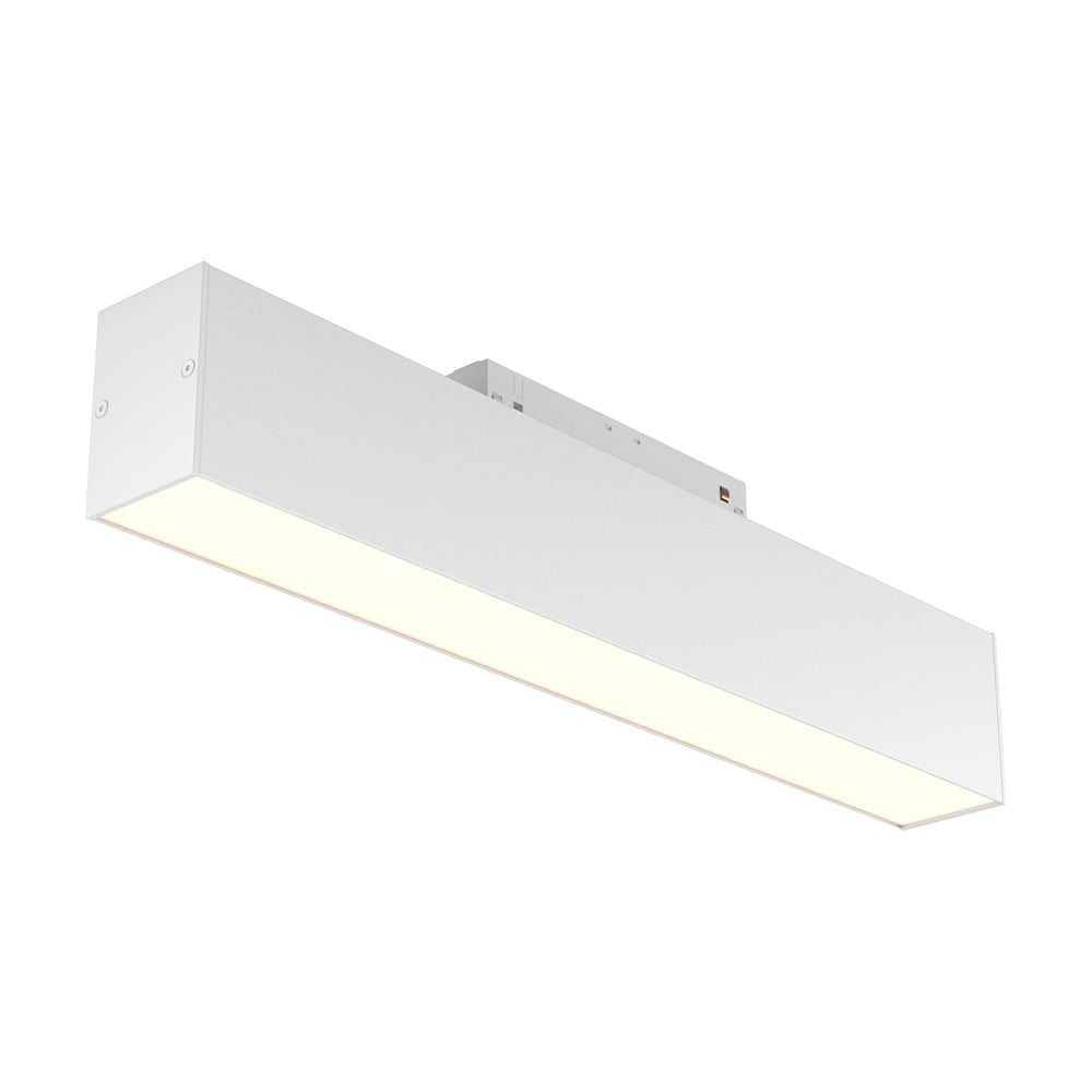 Изображение товара Трековый светильник MAYTONI Basis S35 3000K 12Вт для шинопровода