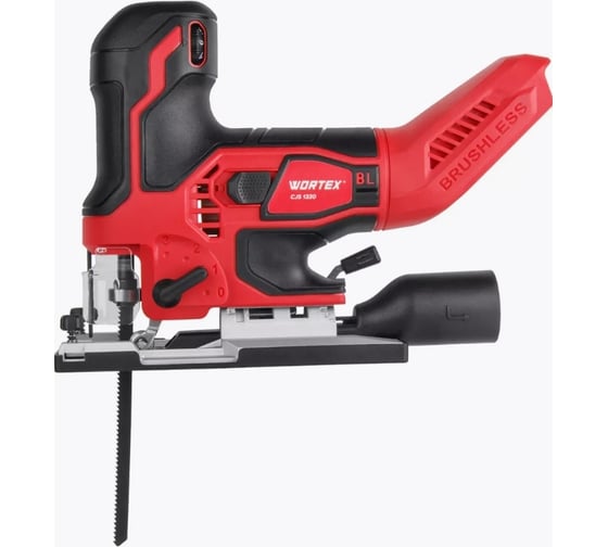 Изображение товара Аккумуляторный лобзик WORTEX CJS 1330 ALL1 SOLO 1325400