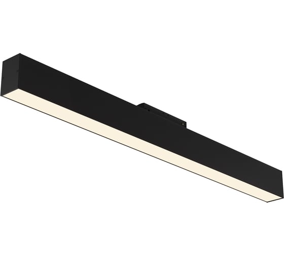 Изображение товара Трековый светильник MAYTONI Basis S35 3000K 20Вт 120 TR012-2-20W3K-B