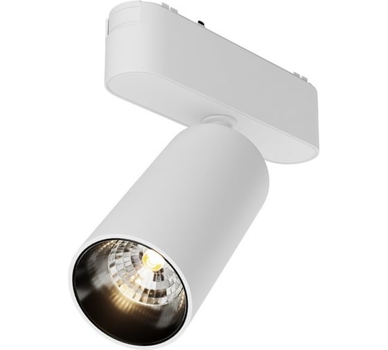 Изображение товара Трековый светильник MAYTONI Focus Led Radity 3000K 5Вт 36 TR103-1-5W3K-M-W