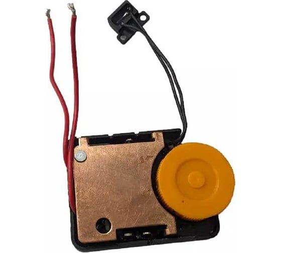 Изображение товара Регулятор скорости (контроллер) для полировальной машинки WDK-PM800 WIEDERKRAFT WDK-PM800(2018)-53