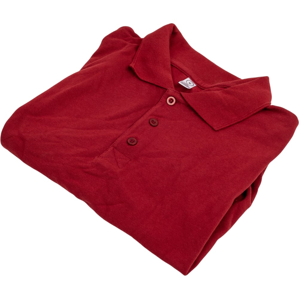 Изображение товара Рубашка ГК Спецобъединение ПОЛО бордо Бел 543.02/ М 44