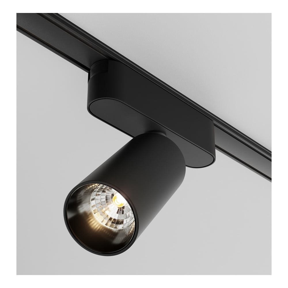 Изображение товара Модульный трековый светильник MAYTONI Focus Led Radity 4000K 12Вт