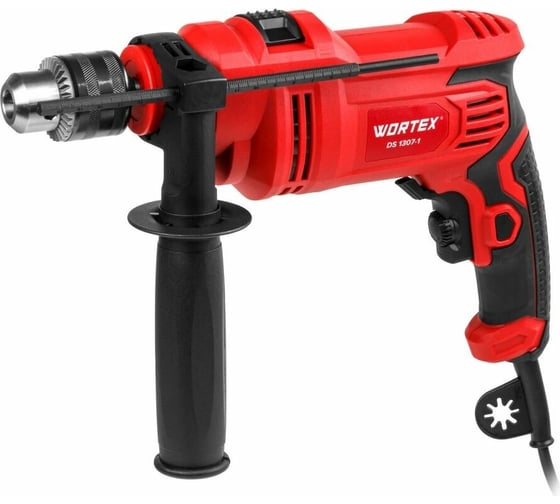 Изображение товара Дрель ударная WORTEX DS 1307-1 1325477