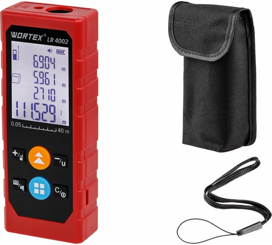 Изображение товара Дальномер лазерный WORTEX LR 4002 1329388