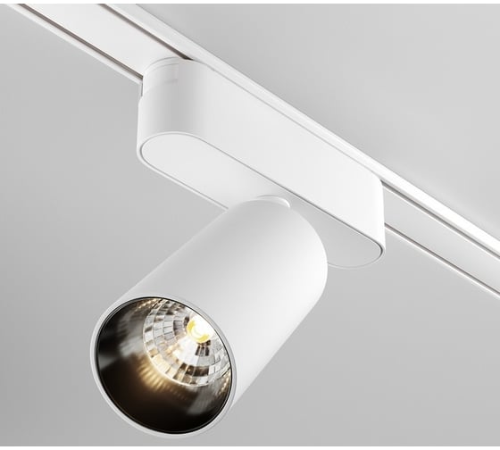 Изображение товара Трековый светильник MAYTONI Focus Led Radity 4000K 12Вт 36 TR103-1-12W4K-M-W