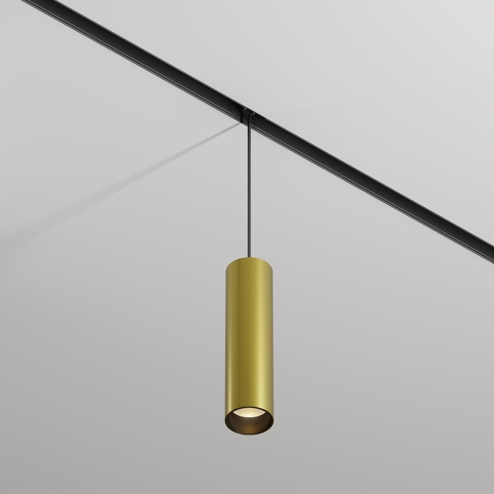 Изображение товара Трековый светильник MAYTONI Focus Led Exility 12Вт 3000-6000K