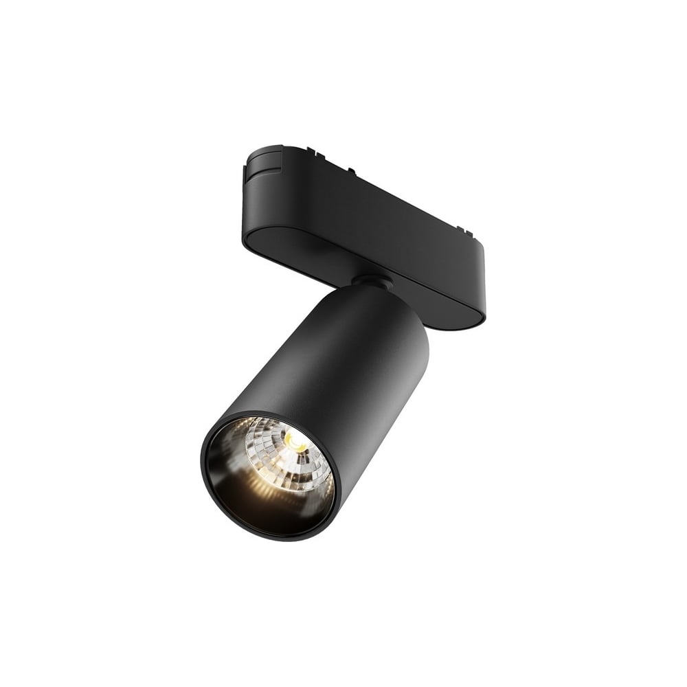 Изображение товара Трековый светильник MAYTONI Focus Led Radity 4000K 5Вт 36 трековая система