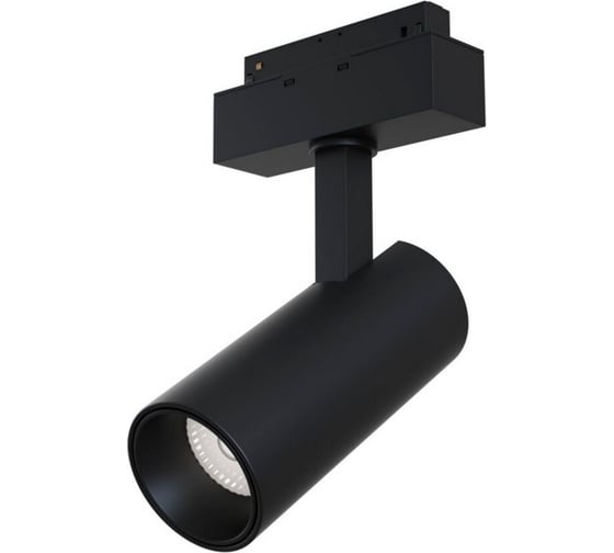 Изображение товара Трековый светильник MAYTONI Focus Led S35 3000K 18Вт 24 TR019-2-15W3K-B