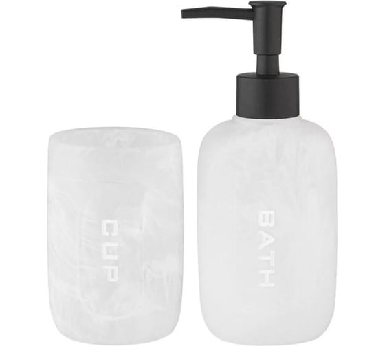 Изображение товара Набор для ванной комнаты Bronco 2 предмета 216-120