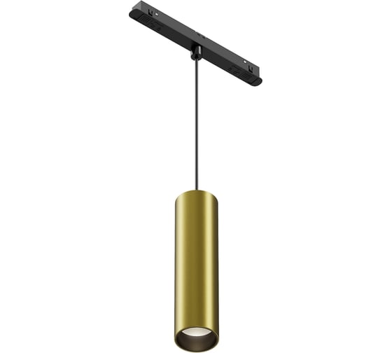Изображение товара Трековый светильник MAYTONI Focus Led Exility 4000K 12Вт 36 TR041-2-12W4K-BBS