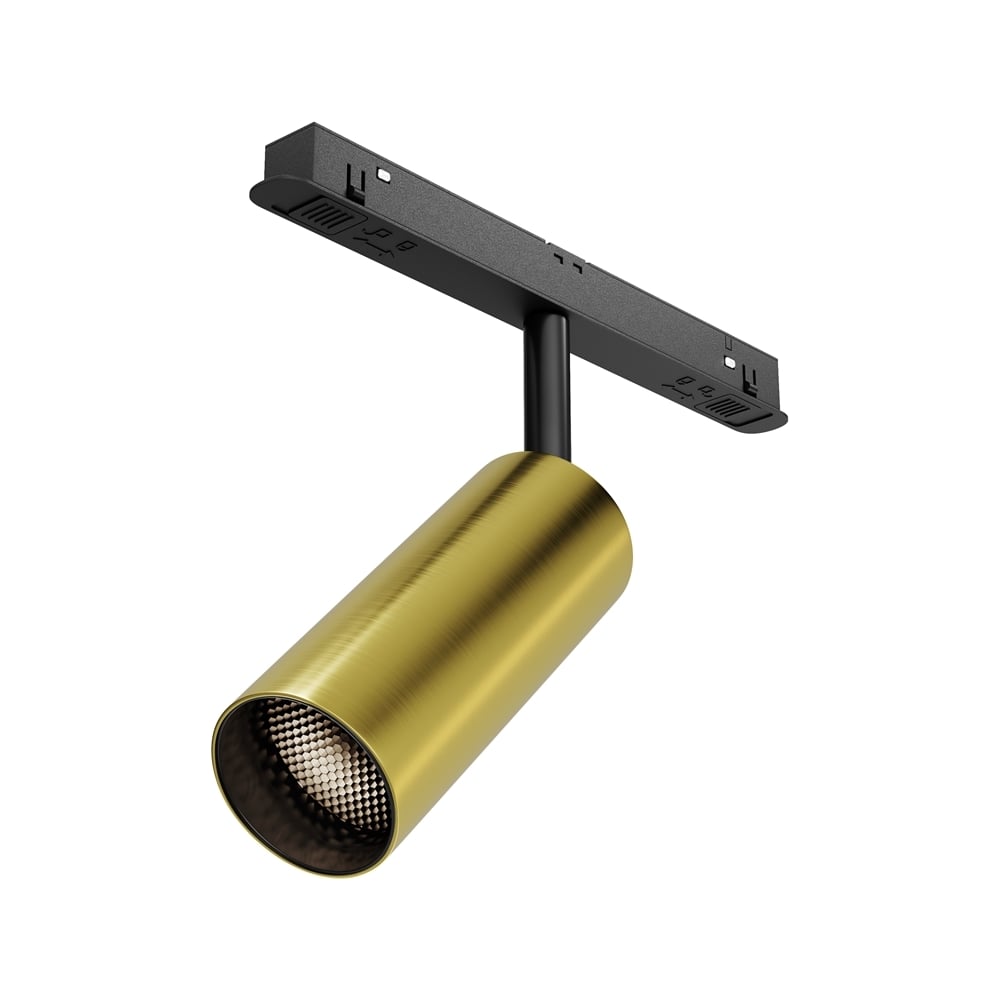 Изображение товара Трековый светильник MAYTONI Focus Led Exility 12Вт 4000K для монтажа на шинопровод