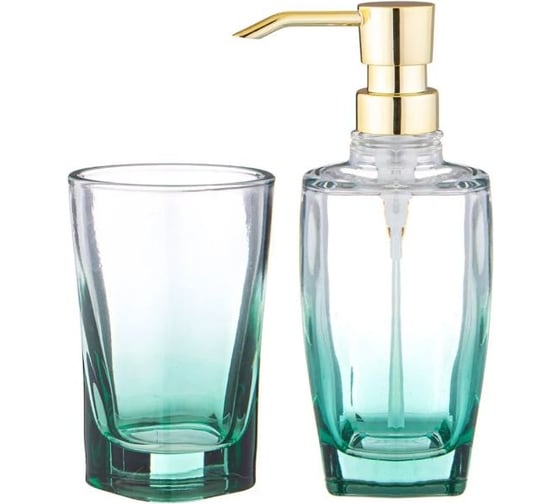 Изображение товара Набор для ванной комнаты Bronco 2 предмета 216-141