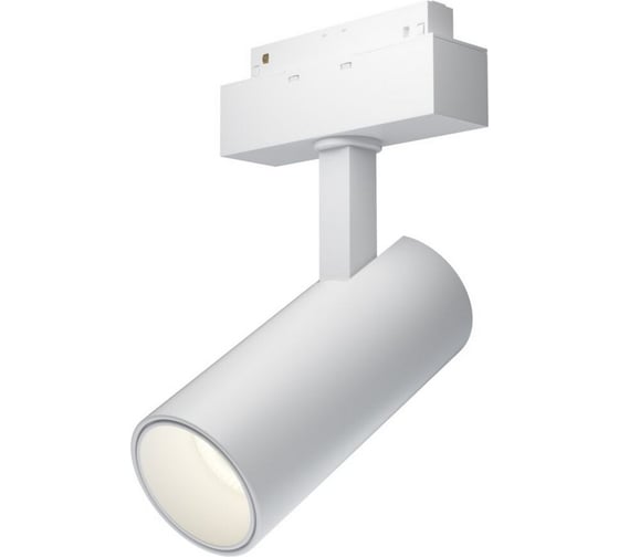 Изображение товара Трековый светильник MAYTONI Focus Led S35 3000K 9Вт 24 TR019-2-10W3K-W