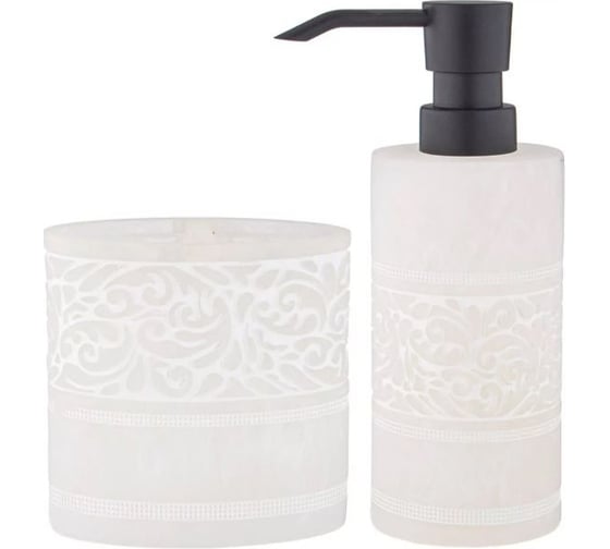 Изображение товара Набор для ванной комнаты Bronco 2 предмета 216-121