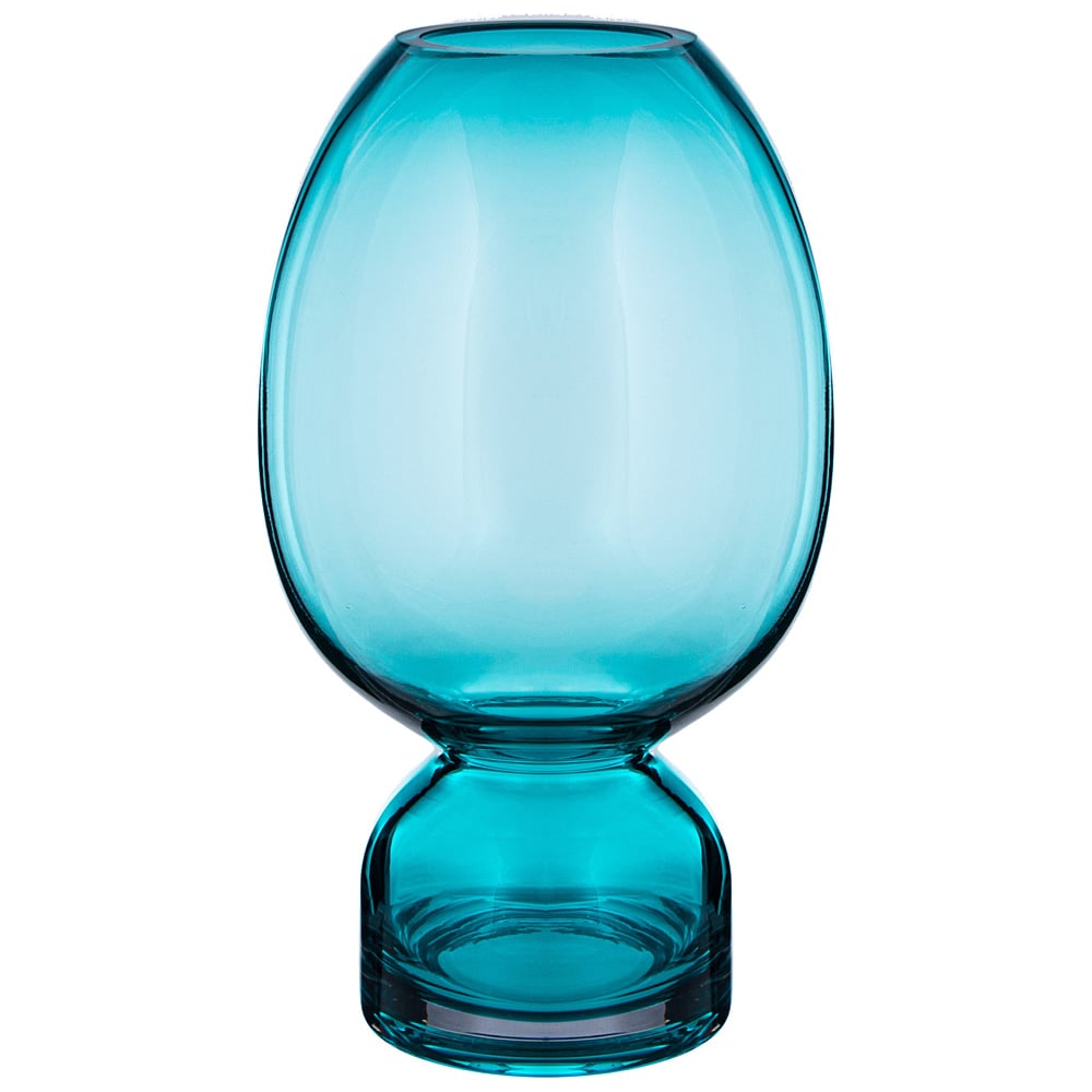 Изображение товара Ваза Bronco D'ARTE BLUE 13x13x23 см 694-062