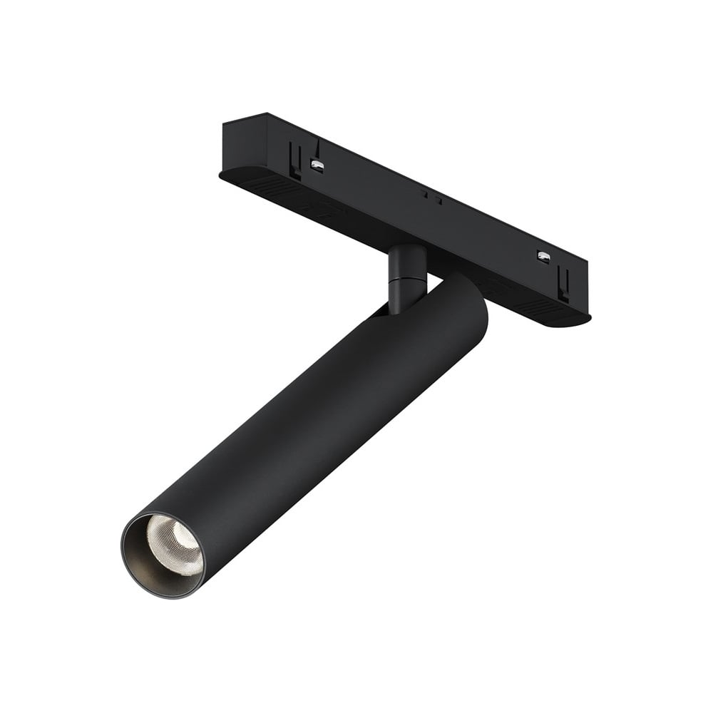 Изображение товара Трековый светильник MAYTONI Focus T Exility 3000K 6Вт для шинопровода металлик