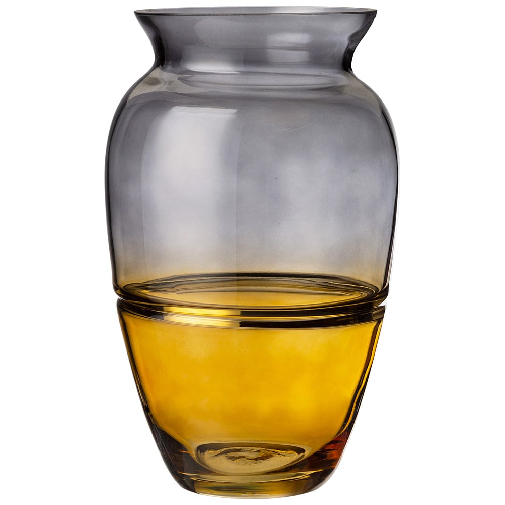 Изображение товара Ваза Bronco NOVA BROWN 16.5x26.5 см 698-106