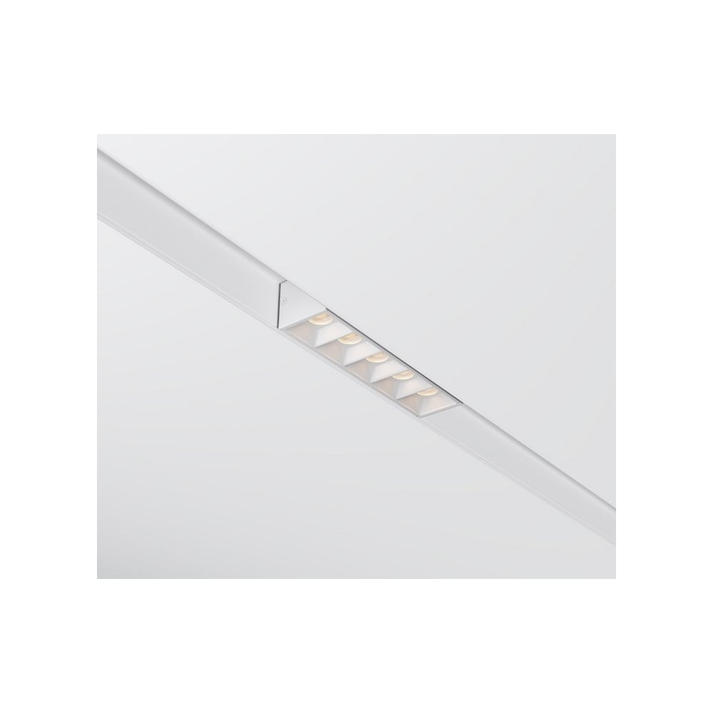 Изображение товара Трековый светильник MAYTONI Points Gravity 3000K 10Вт 30 TR076-2-10W3K-W