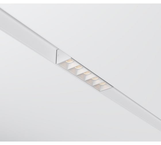 Изображение товара Трековый светильник MAYTONI Points Gravity 3000K 10Вт 30 TR076-2-10W3K-W