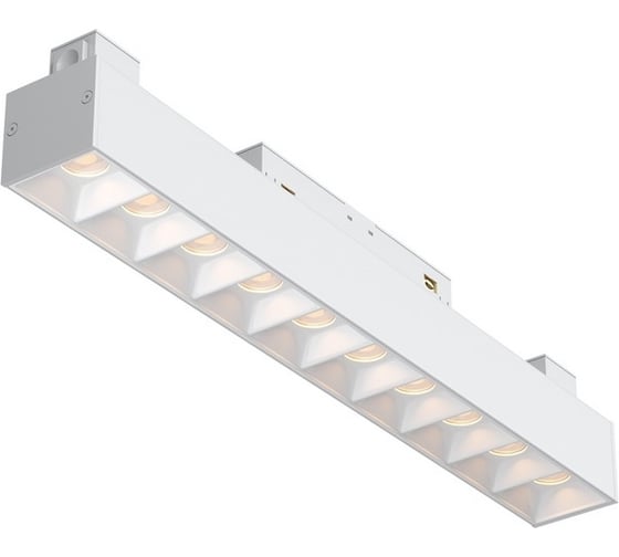 Изображение товара Трековый светильник MAYTONI Points Gravity 3000K 20Вт 30 TR076-2-20W3K-W