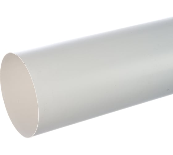 Изображение товара Канал вентиляционный круглый 125 мм х 2 м Эвент 125 В 2