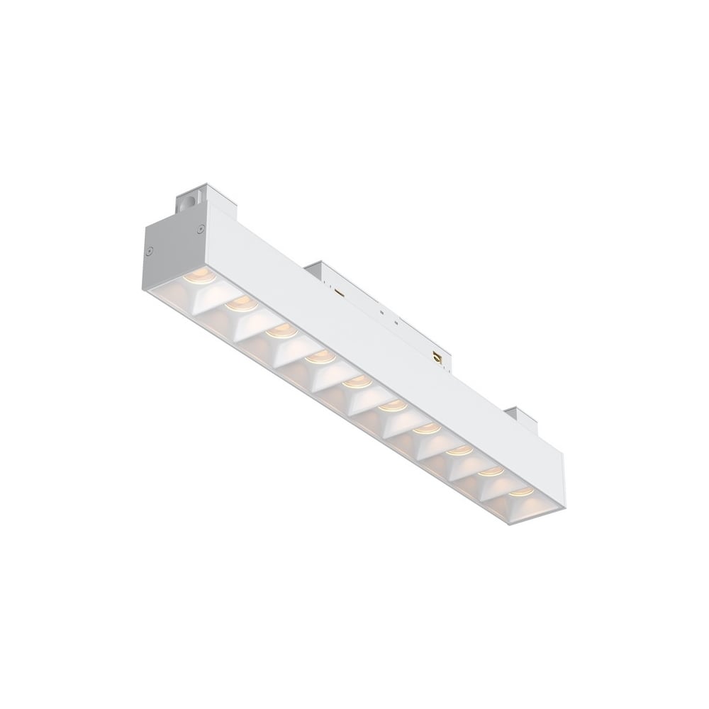 Изображение товара Трековый светильник MAYTONI Points Gravity 4000K 20 Вт для шинопроводов