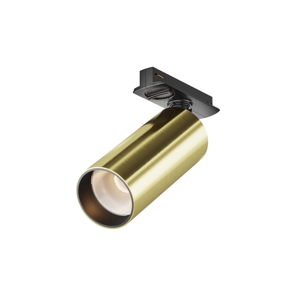 Изображение товара Трековый светильник MAYTONI Focus Led Unity 3000K 12Вт с встроенными светодиодами