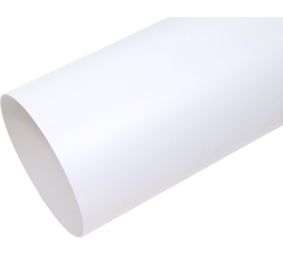 Изображение товара Канал вентиляционный круглый 125 мм х 1 м Эвент 125 В 1