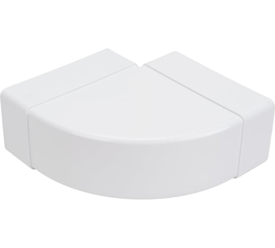 Изображение товара Колено плоское горизонтальное Эвент 60120 КГП