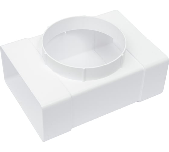 Изображение товара Тройник плоский с выходом на фитинг Эвент 60120 ТФ100П